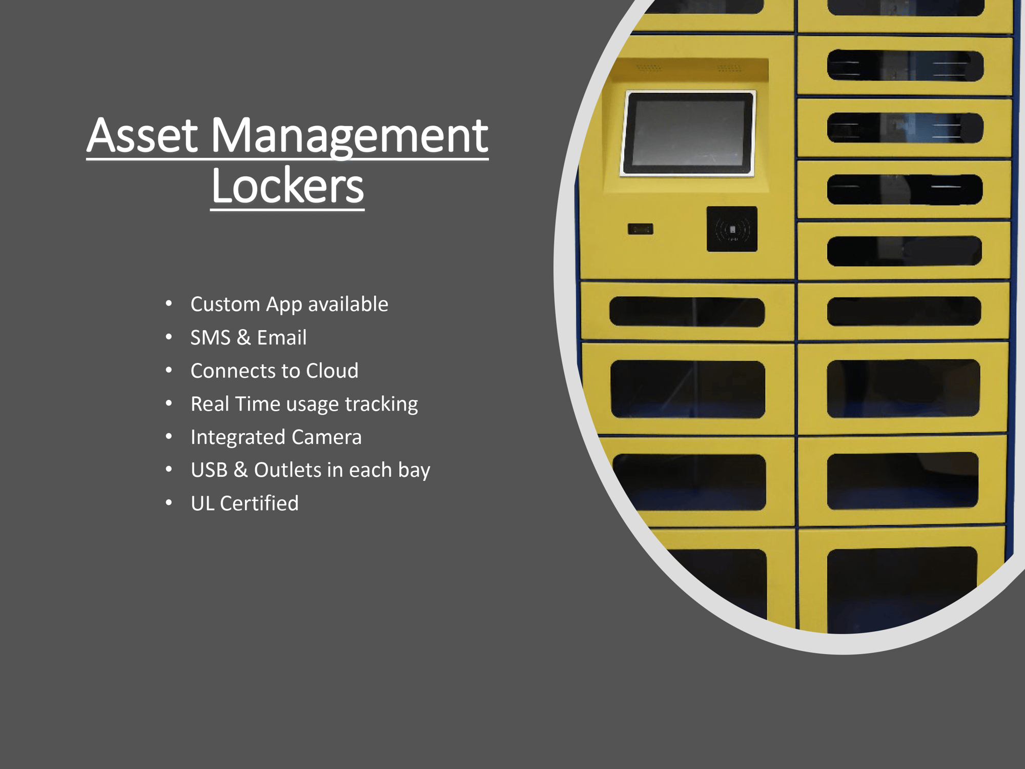 asset page